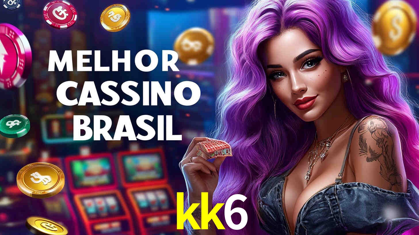 Desvendando o Mundo dos Jogos Virtuais na kk6