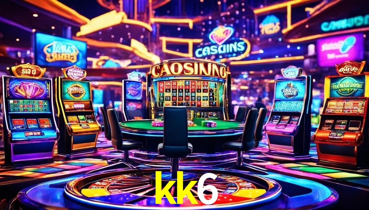 Casino Ao Vivo kk6