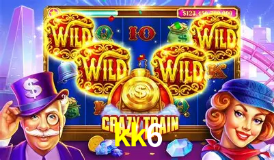 Descubra a Magia dos Jogos de Arcade no kk6