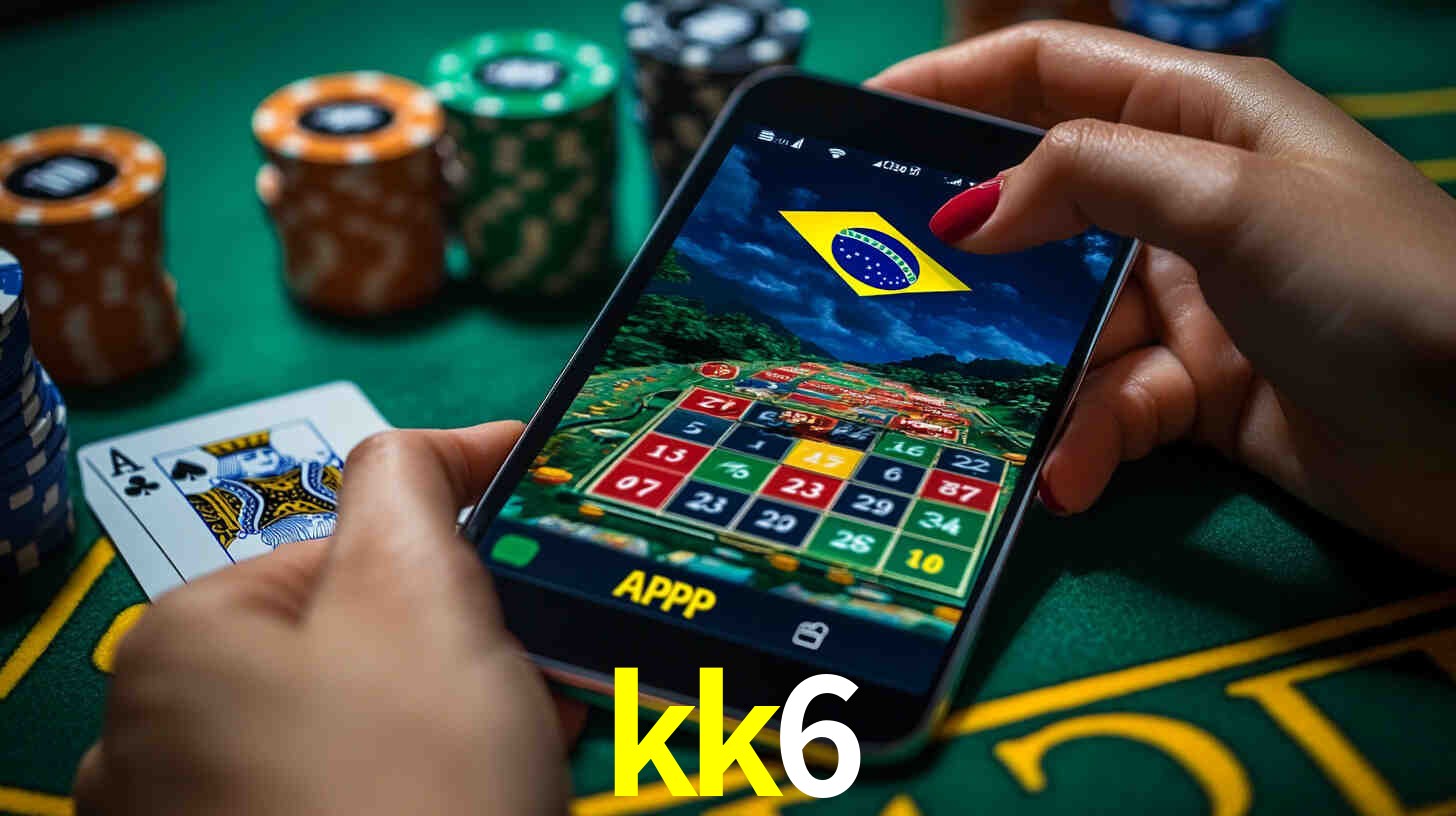 Inovações de Jogos na kk6: O Futuro das Experiências Interativas