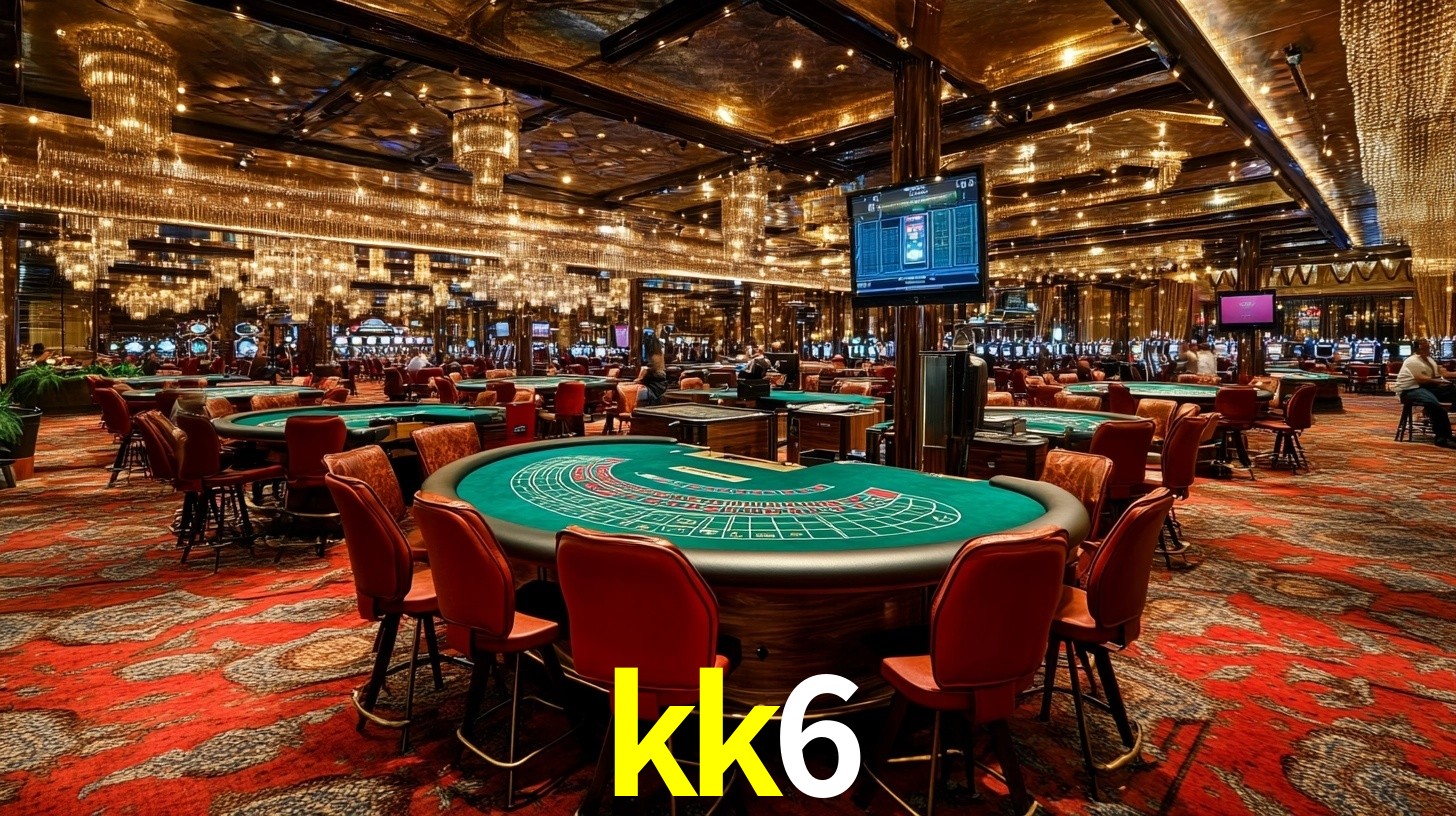 Live Casino kk6