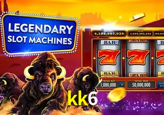 Descubra a Magia dos Jogos de Arcade no kk6