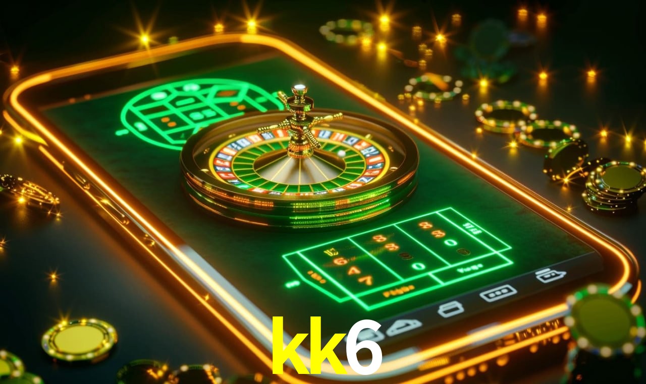kk6: Seu Cassino Premiado com Pagamentos Rápidos