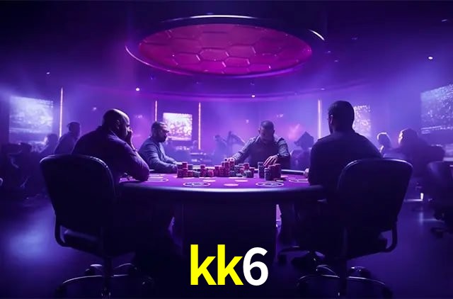 Provedores de Jogos kk6