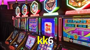 Casino Ao Vivo kk6