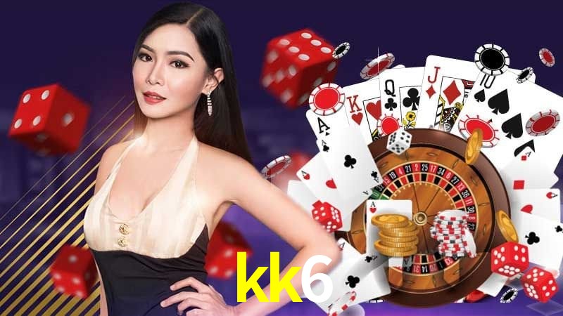 Mesa de Blackjack kk6