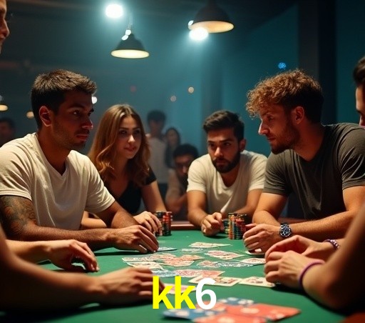Experimente o Login Seguro Premium no kk6